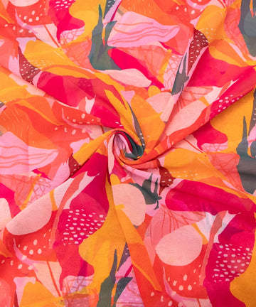 Chiffon Saree Fabric